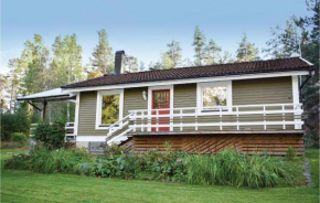 Four-Bedroom Holiday Home in Motala